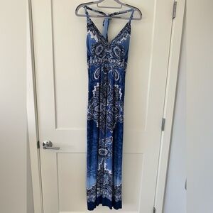 Halter Dress